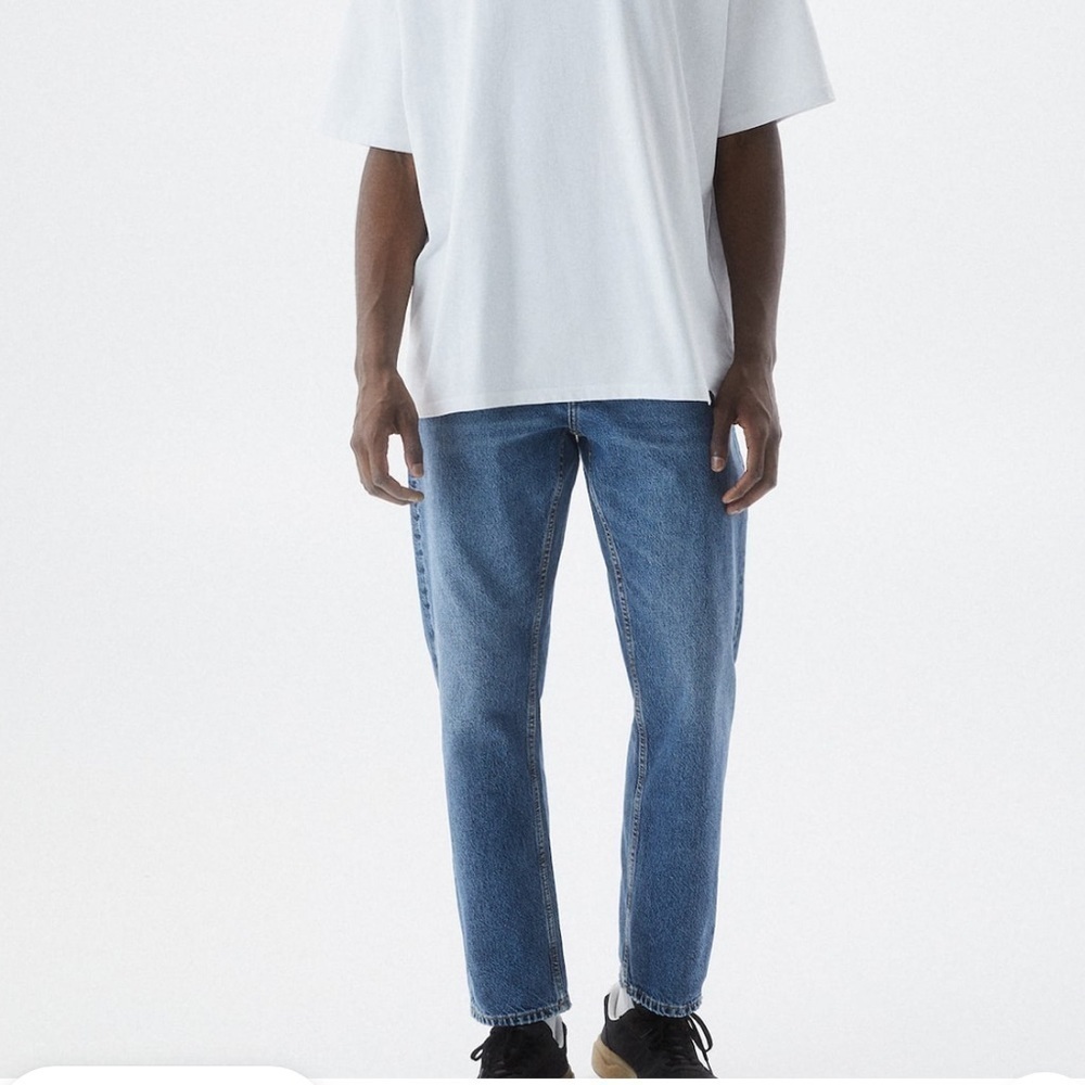 Pull&Bear men’s straight vintage jeans NWT 31